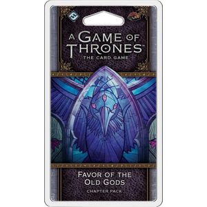 Asmodee Game of Thrones LCG 2nd Favor of the Old Gods - EN