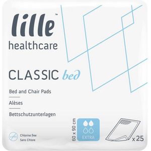 Lille Classic Bed Extra 60 x 90 cm - 4 pakken van 35 stuks