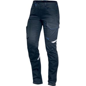 Uvex Arbeitshose Suxxeed Grau, Graphit (88287)-25