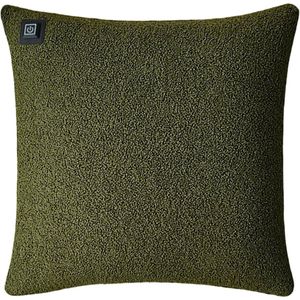 Warmtekussen Oplaadbaar - Elektrisch Warmtekussen - Draadloos Warmtekussen - Herlaadbaar - Verwarmd Kussen - Warmtekussen Rug - Warmtekussen Nek - Pijnverlichting - Comfort & Ontspanning