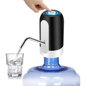 Tragbare Campingdusche Akku & Pumpe für Camping Garten Auto Hundedusche Outdoor