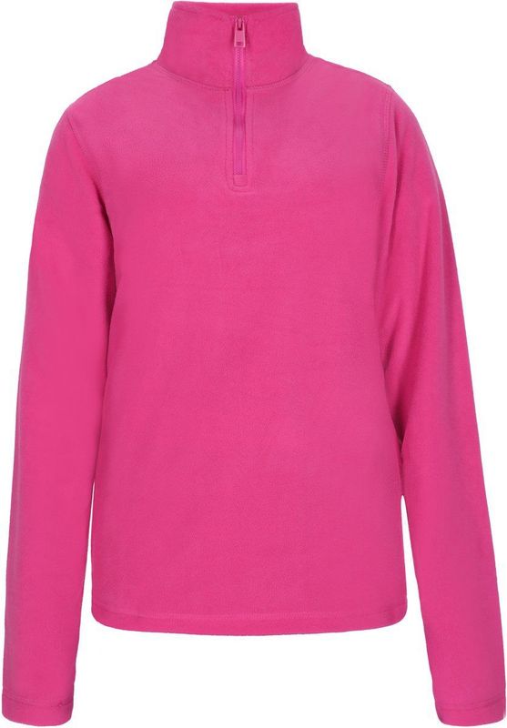 Mymo - Fleece Trui - Roze