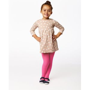 Merry Style WL-010 Kinderen Panty - 60 DEN -Microvezel - Meisjes - Polyamide - Fuchsia - 128-134