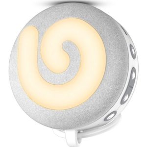 Lexium White Noise Machine - Meerdere Standen - Voor baby's - White Noise Baby - Witte Ruis