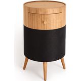 CREATE - Luidsprekertafel - Draadloos Opladen - Bluetooth - Met Opberglade