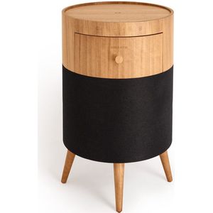 CREATE - Luidsprekertafel - Draadloos Opladen - Bluetooth - Met Opberglade