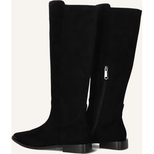 STEFANO LAURAN - PE2059 - Laarzen - Zwart - Suède