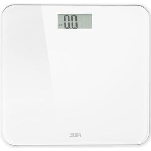 Weegschaal personenweegschaal digitaal Duits tot 250 kg - spraakweergave - groot display - blinden slechtzienden senioren