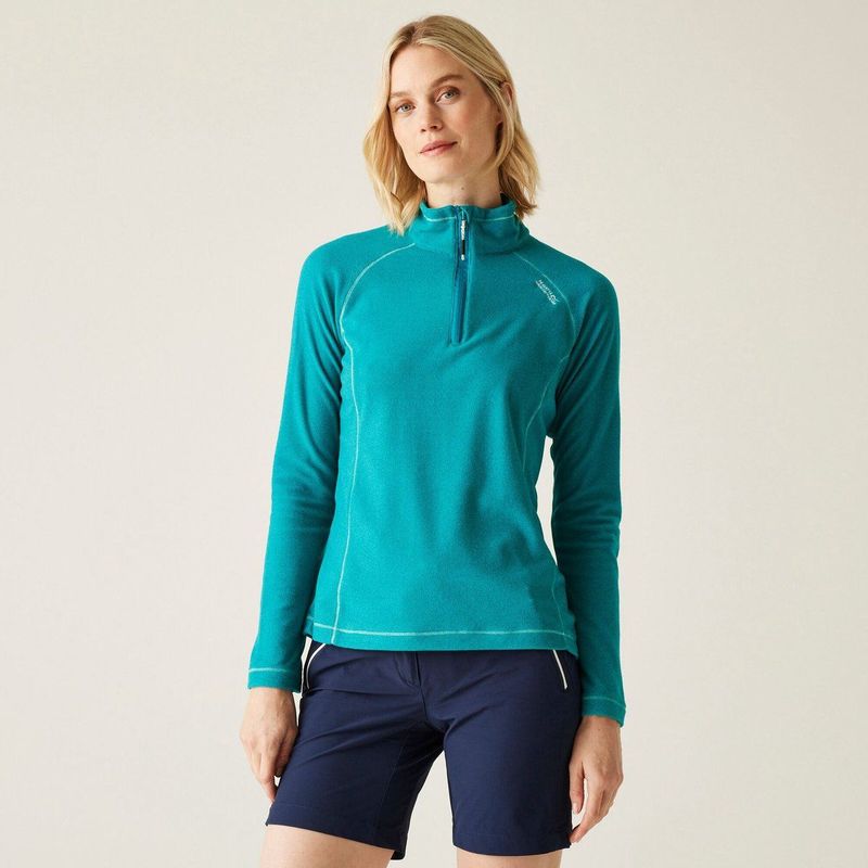 Fleece - Dames - Pullover - Voor Wandelen
