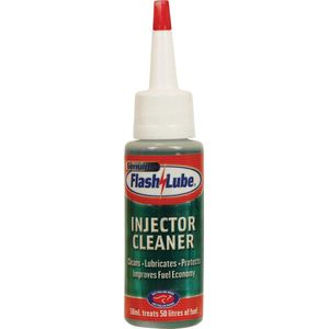 Flashlube Injector Cleaner Flacon Van 50 ml