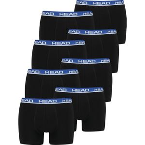 BOXERS Set van 8 Head Heren Basic Boxer Broek Shorts Ondergoed Ondergoed Set van 8
