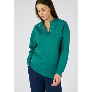 Damart - Sweater dames - Dames - Groen - S