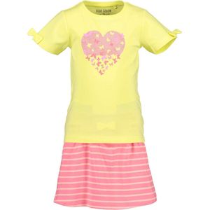 Blue Seven Meisjes 2-delige set Meisjes Kledingset - Maat 122