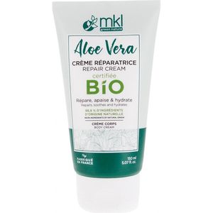 MKL Green Nature Aloë Vera Herstellende Crème 150 ml