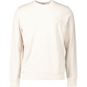 Lyle & Scott - Trui Beige Lyle&scott Superfine Crew Neck Sweaters Beige Ml2255ton