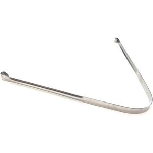 Tongschraper - Mondverzorging - 100% Hygiënisch - Duurzaam - Tongschrapers - Tong Schraper - Tong Reiniger - Tongreiniger - Must Have Voor In De Badkamer!