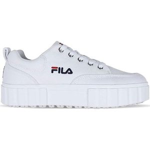 Fila Sandblast Sneakers Wit EU 41 Vrouw