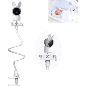 Equivera babyfoonhouder - Monitorhouder voor Videobabyfoon