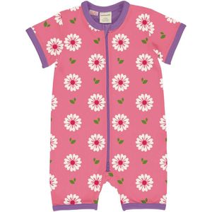Rompersuit SS FLOWERS 86/92