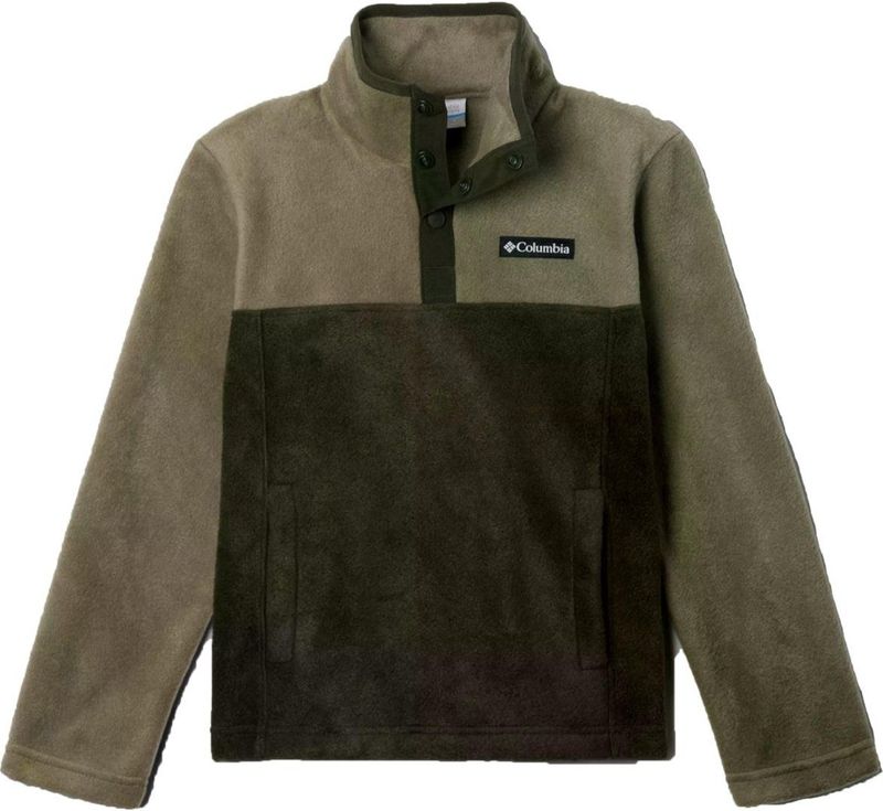 Columbia - Steens Mountain II - Fleece - Halve Rits