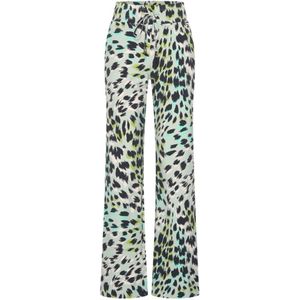 Travel Broek Camouflage Print 2089 Lilypad Faded