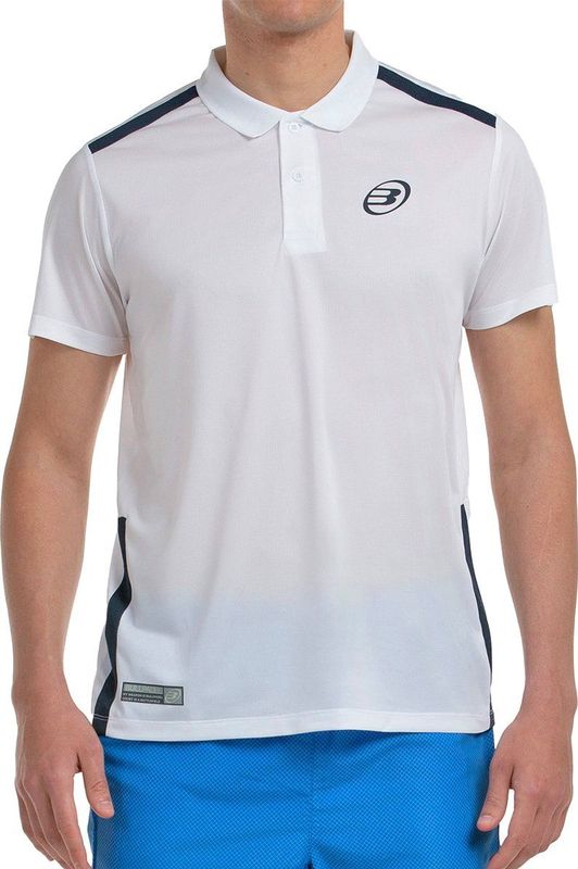 Bullpadel - Balto - T-shirt - Zwart - 100% Polyester