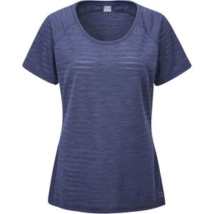 Rab Wisp Dames T-shirt Patriot Blue M