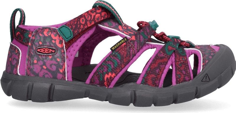 Keen - Seacamp II CNX - Sandalen - Purper - 100% Polyester