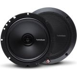Rockford Fosgate R1675X2 - Autospeakers - 16,5cm - ronde 2-weg luidsprekers - 90Watt