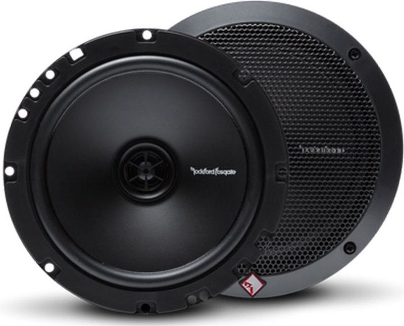 Rockford Fosgate R1675X2 - Autospeakers - 16,5cm - ronde 2-weg luidsprekers - 90Watt