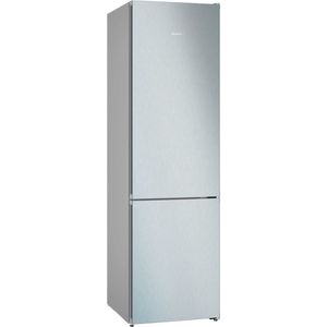 Siemens iQ300 KG39N2LDF koel-vriescombinatie Vrijstaand 363 l D Roestvrijstaal
