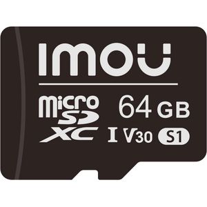 Micro SD Geheugenkaart 64GB - Hoge Snelheid tot 95MB/s - Klasse 10 UHS-I - Ideaal voor Smartphone, Tablet, Actiecamera, Drone en Laptop