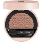 Collistar - Impeccabile Compact Eyeshadow - 415 Mocha Matte - 3gr - Oogschaduw