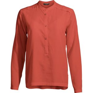 Vaude Wo Zaneta LS Shirt - Dames Lange mouw - Hotchili