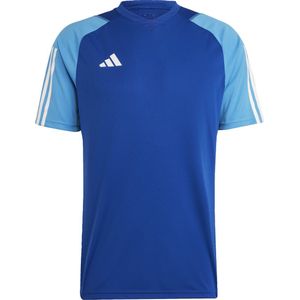 adidas Performance Tiro 23 Competition Voetbalshirt - Heren - Blauw- XL