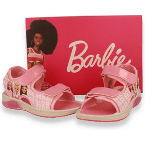 Barbie Meisjes Sandaal Roze ROSE 24