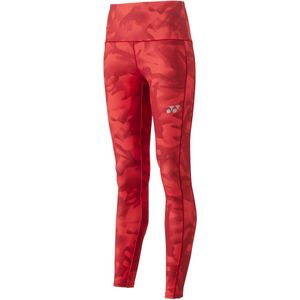 Yonex YW0048EX dames sportlegging - rood - maat XL