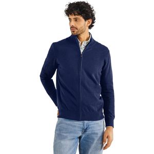 State of Art vest donkerblauw