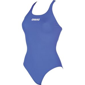 Arena Solid Swim Pro  Badpak - Maat 42  - Vrouwen - blauw