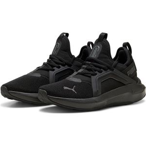 Puma - Softride Enzo 5 - Schoenen - Zwart - EU 37 - Jongen