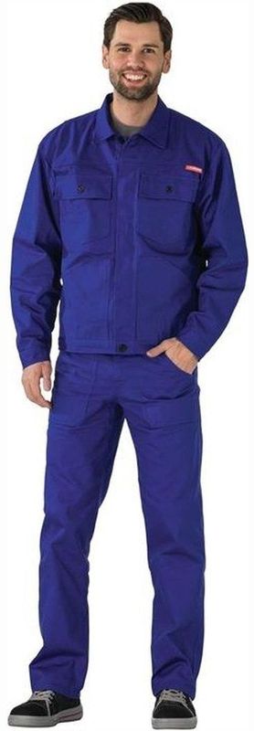 Planam tailleband jas BW 290 maat 58 - 106058