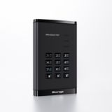 iStorage diskAshur PRO3 HDD – externe harde schijf – 5TB – USB – 256-bit – Zwart