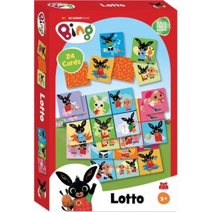 Bing Lotto Spel