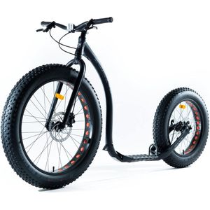 Kickbike Fatmax 26/20 Black