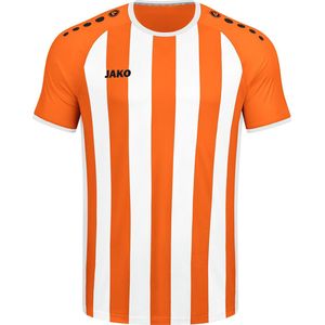 Jako - Inter - Voetbalshirt - Fluo Oranje - Korte Mouw - Kids