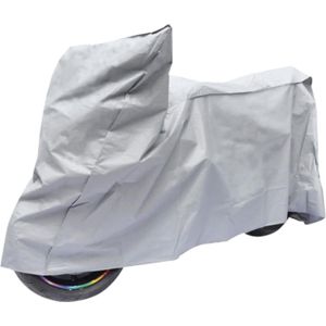 Waterdichte motorhoes voor binnen of buiten - polyethyleen - wind- en waterbestendig Motorhoes