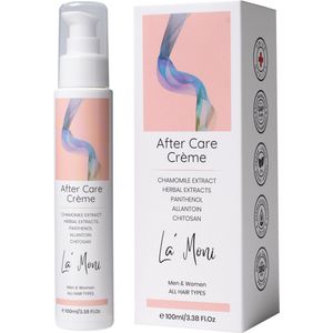 La´Moni AfterCare Donorgebied/ Vegan / Ondersteuning van Donor gebied na Haartransplantatie / Anti haaruitval