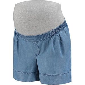 LOVE2WAIT Shorts Denim Tencel - Stone Wash - 26