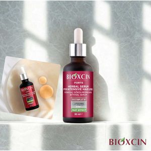 Bioxcin Forte Serum Tegen Intense Haaruitval - Gepatenteerd Biocomplex B11-plantenextract & Procyanidin - 50 ml - haarverzorging - Anti-haaruival