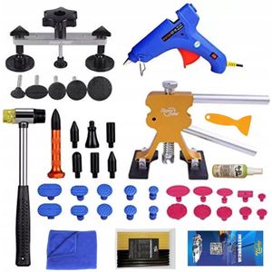 PDR-Gereedschap Set: Deukverwijdering zonder Spuitwerk